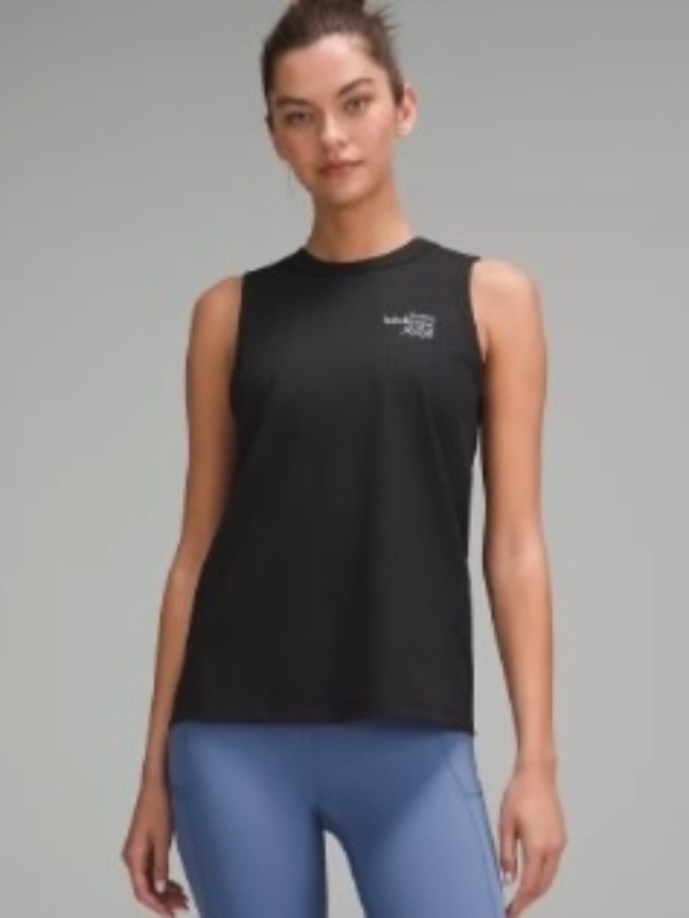 Breathable Running Tank Top *Graphic